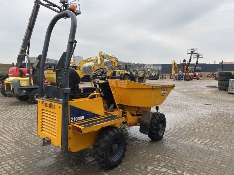Thwaites 2 ton HI-SWI