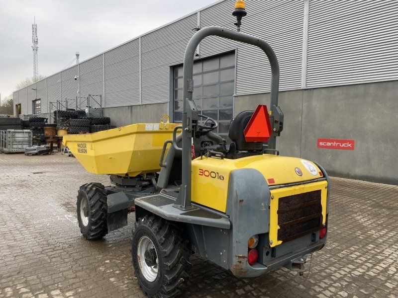 Wacker Neuson 3001