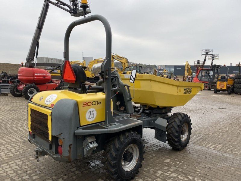 Wacker Neuson 3001