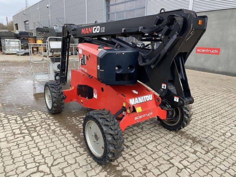 Manitou MANGO12
