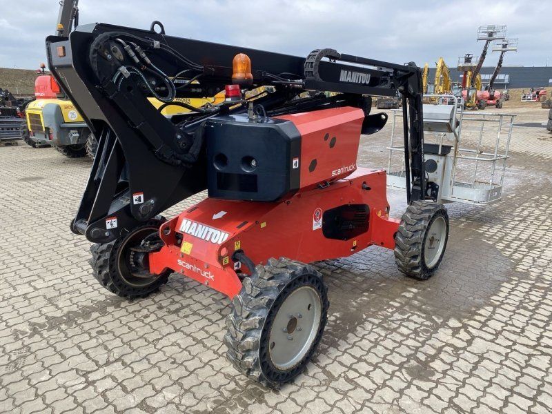 Manitou MANGO12