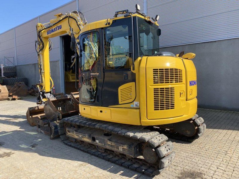 Komatsu PC88MR-11EO