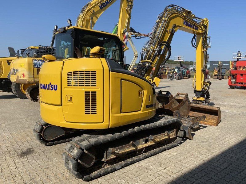 Komatsu PC88MR-11EO