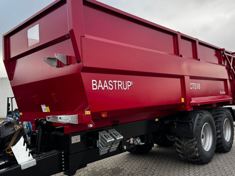 Baastrup CTS 18 new line