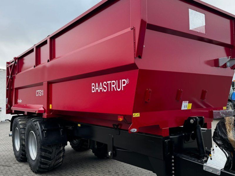 Baastrup CTS 18 new line