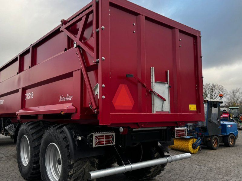 Baastrup CTS 18 new line