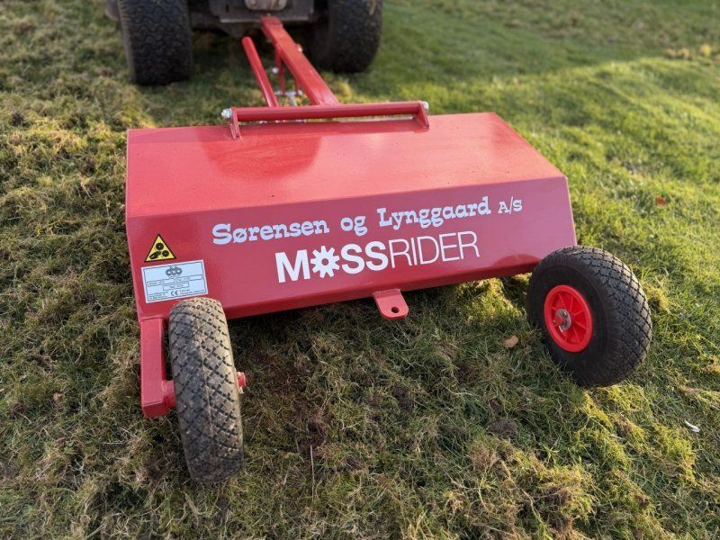 MOSSRIDER M75