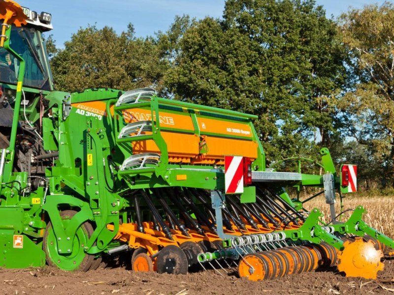 Amazone AD 3000 Super-- NYT OVERGEMT--