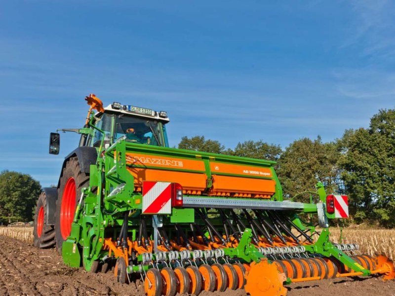 Amazone AD 3000 Super-- NYT OVERGEMT--