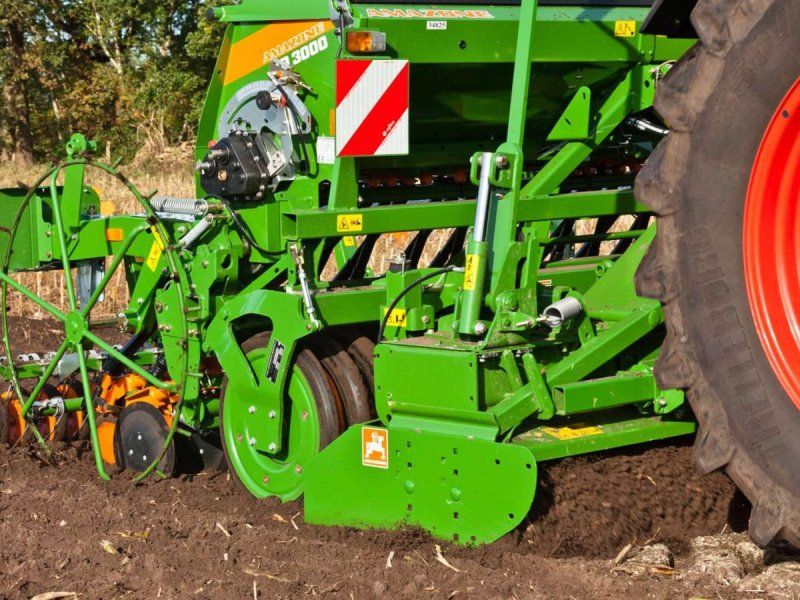 Amazone AD 3000 Super-- NYT OVERGEMT--