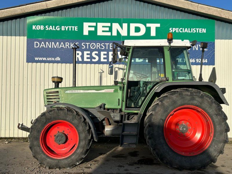 Fendt 311 Farmer Frontlift