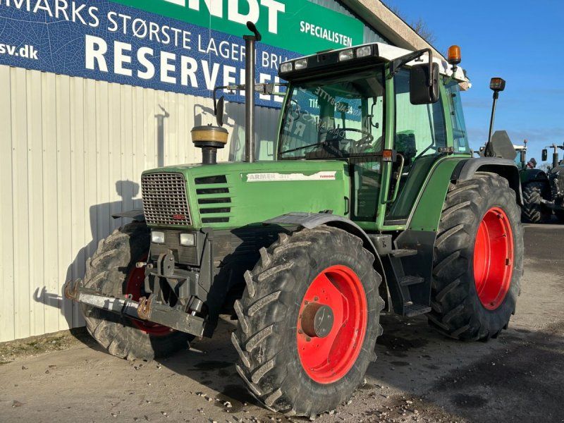 Fendt 311 Farmer Frontlift