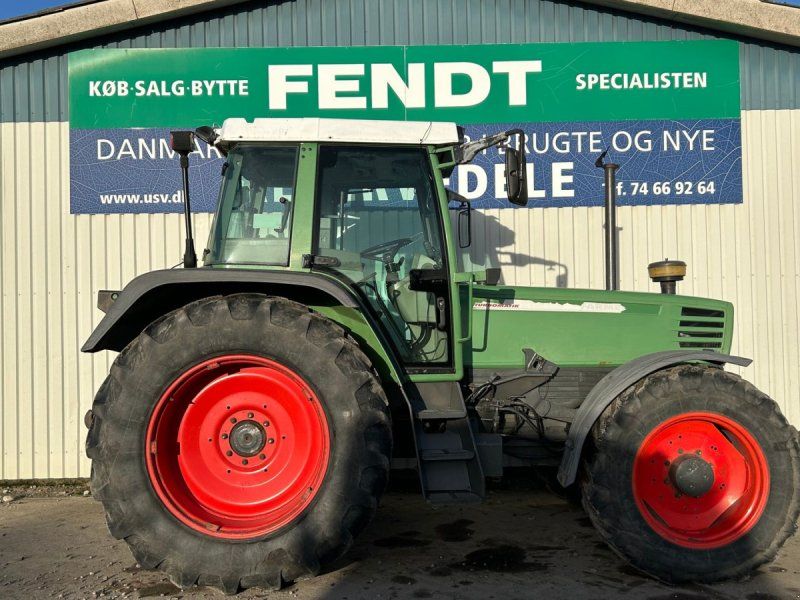 Fendt 311 Farmer Frontlift