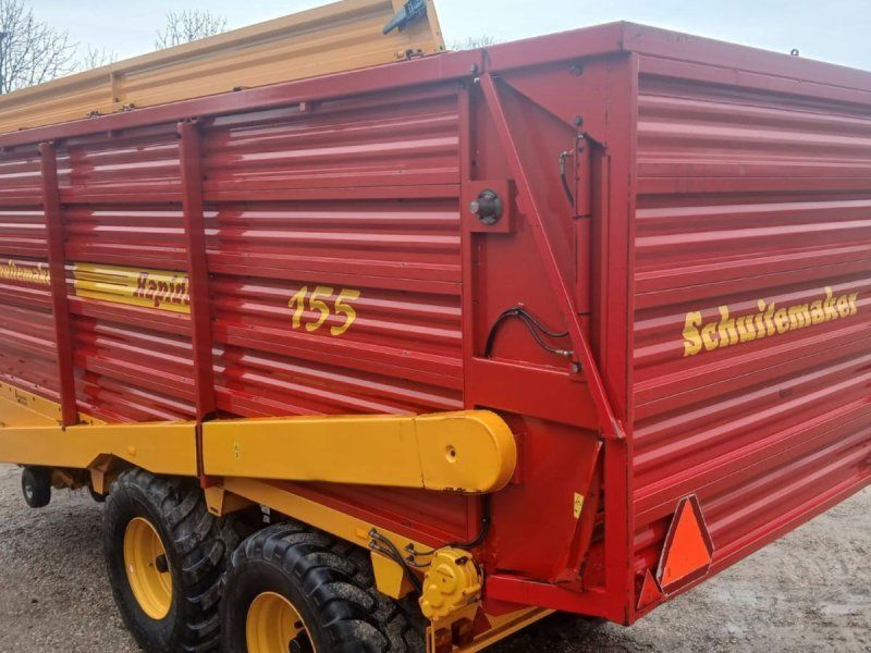 Schuitemaker Rapide 155