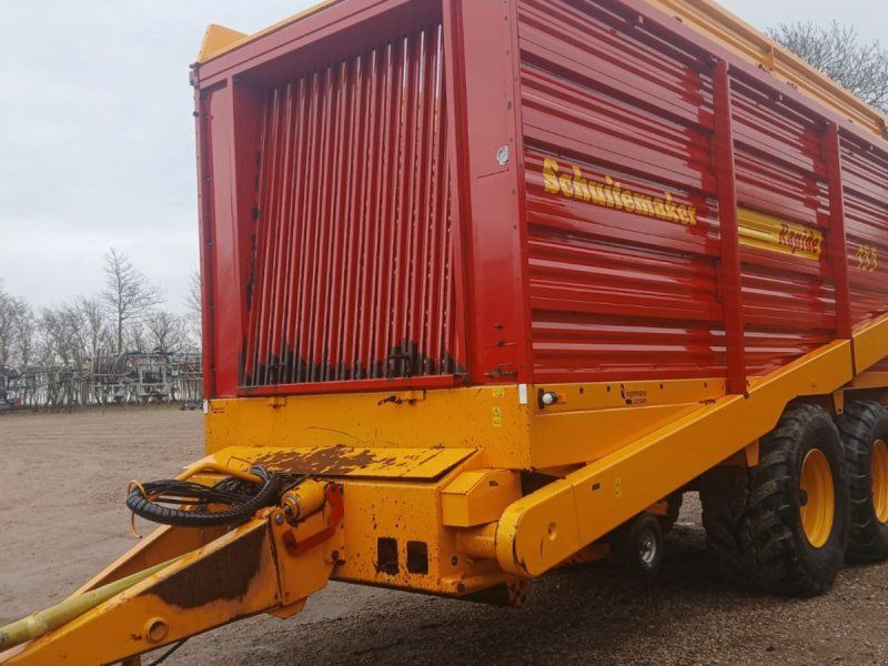 Schuitemaker Rapide 155