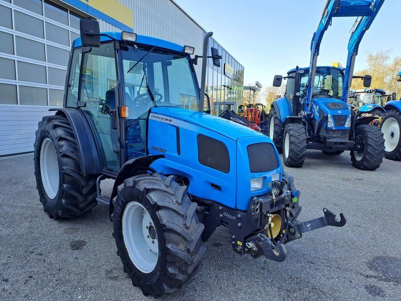 Landini R 55 Top STD Cab