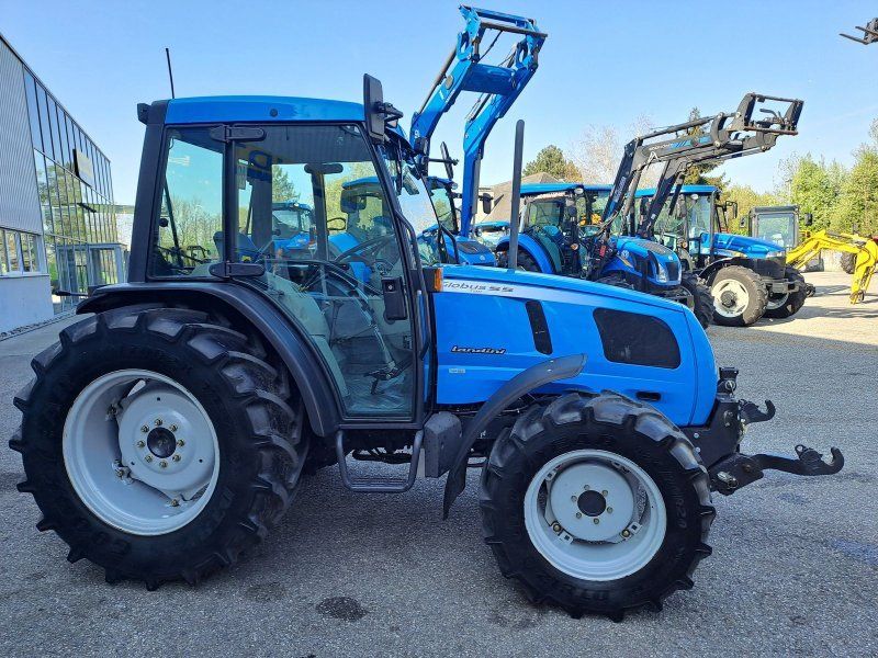 Landini R 55 Top STD Cab