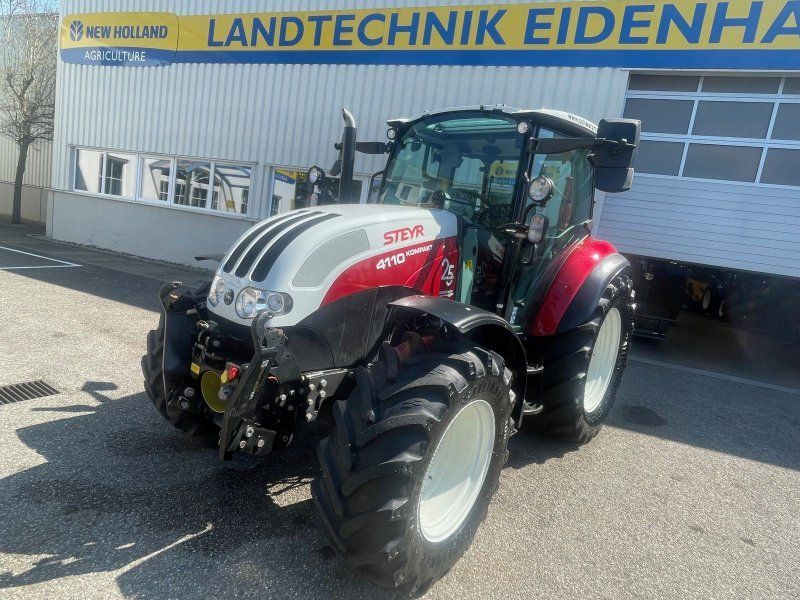 Steyr 4110 Kompakt (Stage V)