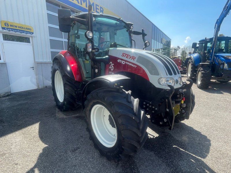 Steyr 4110 Kompakt (Stage V)