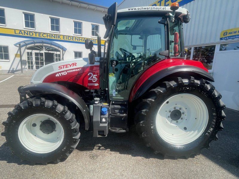 Steyr 4110 Kompakt (Stage V)