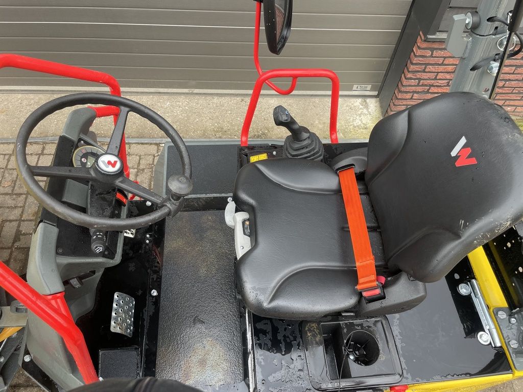 Wacker Neuson DW30 wieldumper NIEUW