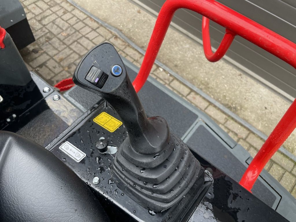 Wacker Neuson DW30 wieldumper NIEUW