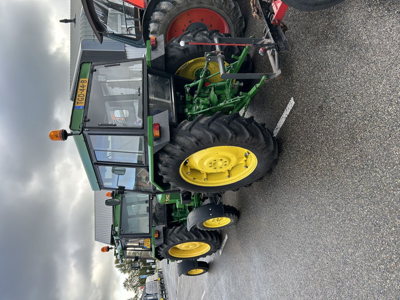 John Deere 1040