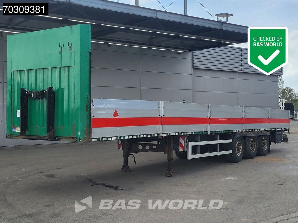 Kögel S24-1 3 assen