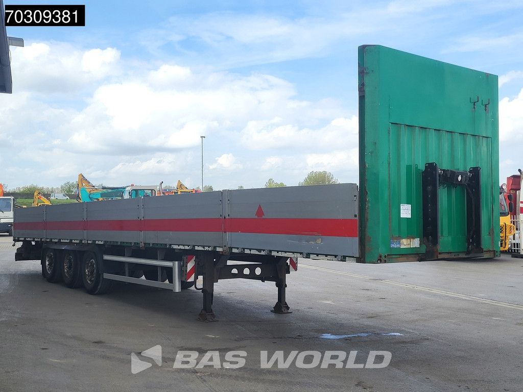 Kögel S24-1 3 assen