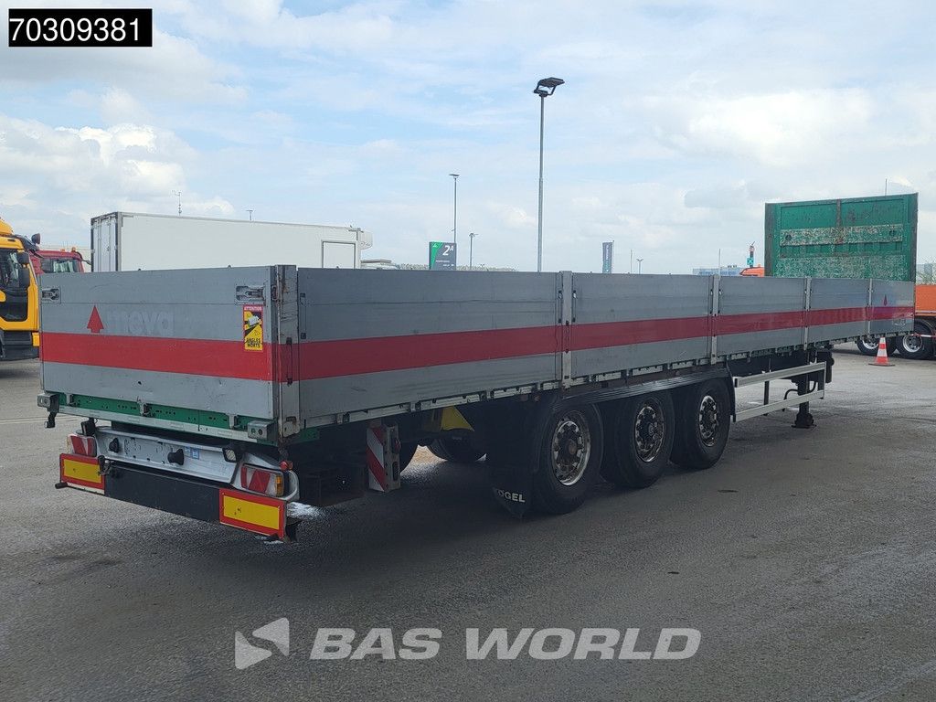 Kögel S24-1 3 assen