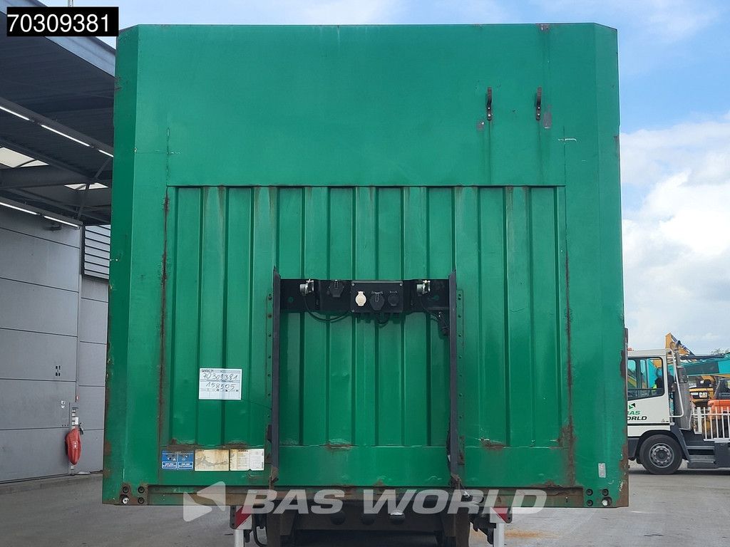 Kögel S24-1 3 assen