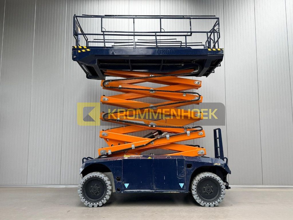 PB Lifttechnik S 175-19E KH10177