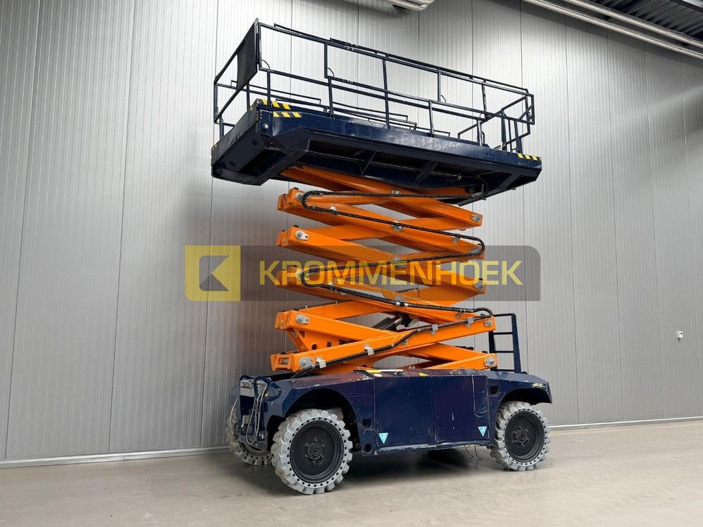 PB Lifttechnik S 175-19E KH10177