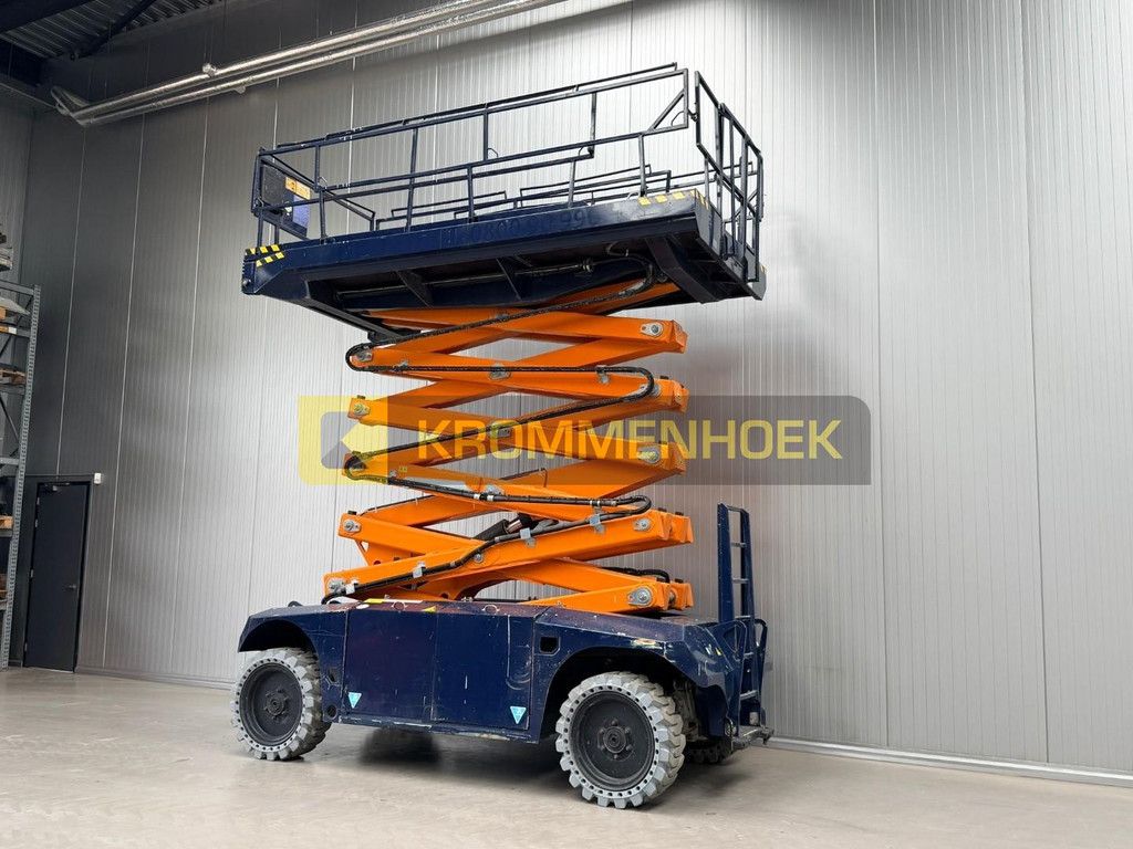 PB Lifttechnik S 175-19E KH10177