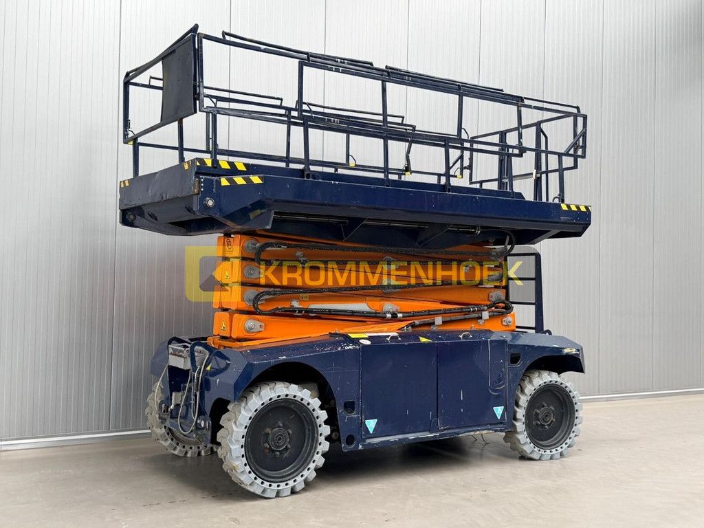 PB Lifttechnik S 175-19E KH10177