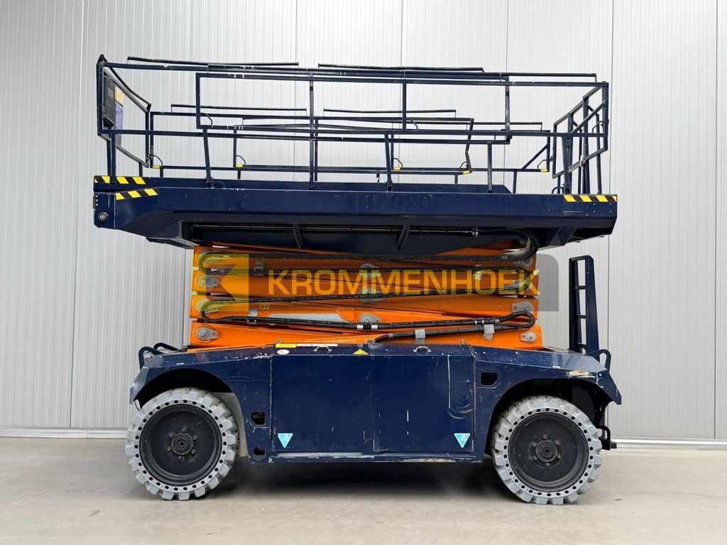 PB Lifttechnik S 175-19E KH10177