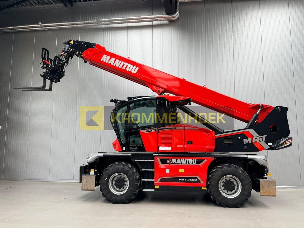 Manitou MRT 2660 Vision+ KH10118