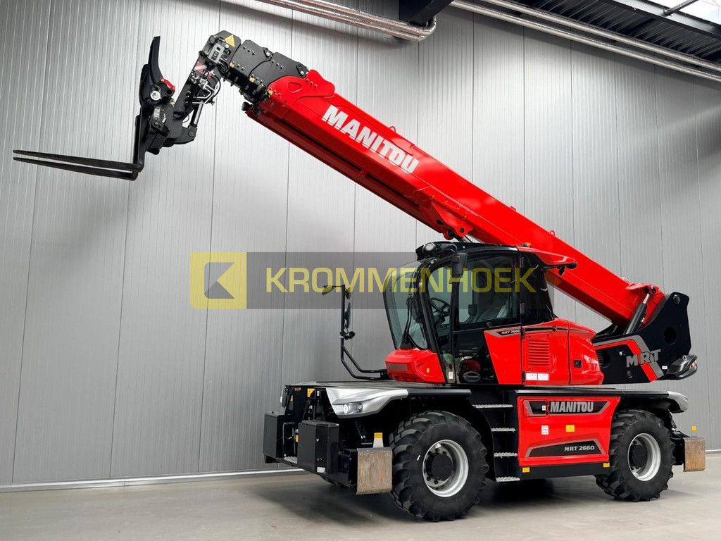 Manitou MRT 2660 Vision+ KH10118