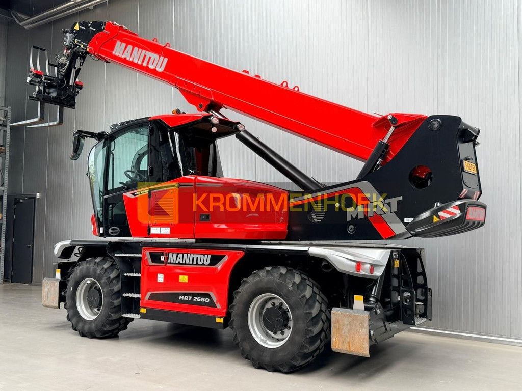 Manitou MRT 2660 Vision+ KH10118