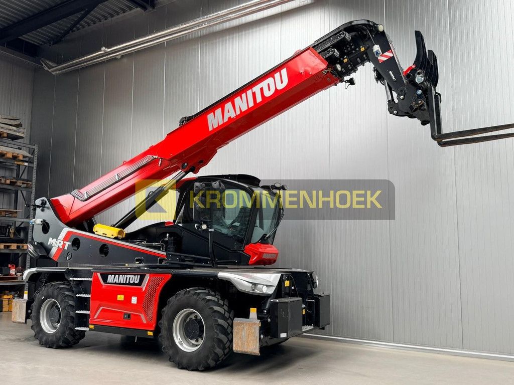 Manitou MRT 2660 Vision+ KH10118