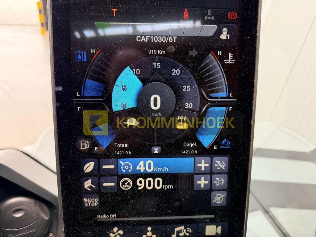 Manitou MRT 2660 Vision+ KH10118