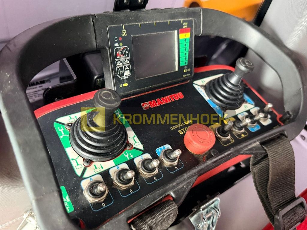 Manitou MRT 2660 Vision+ KH10118