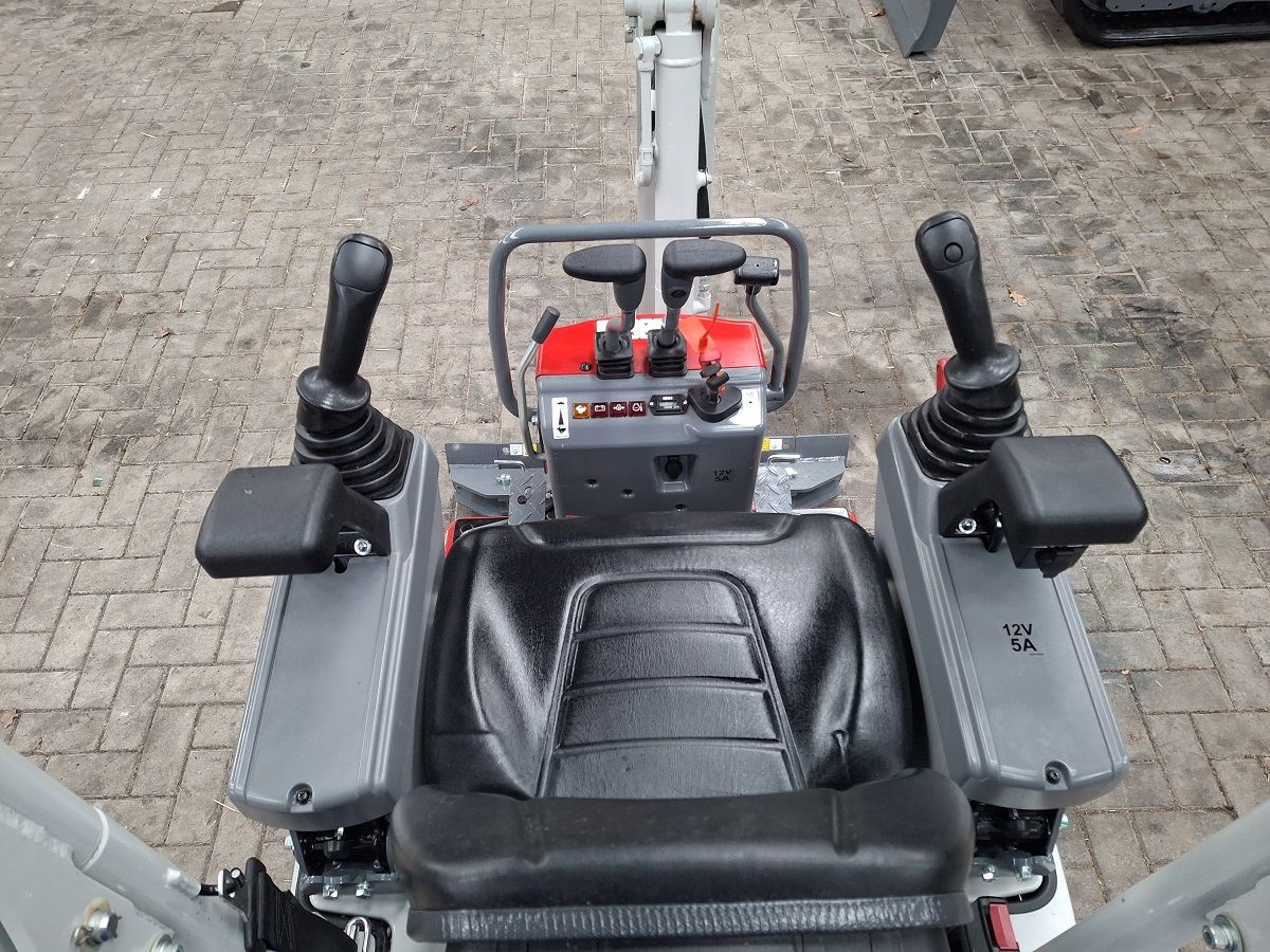 Takeuchi TB210R, minigraver, minikraan, BJ2026, Nieuw!