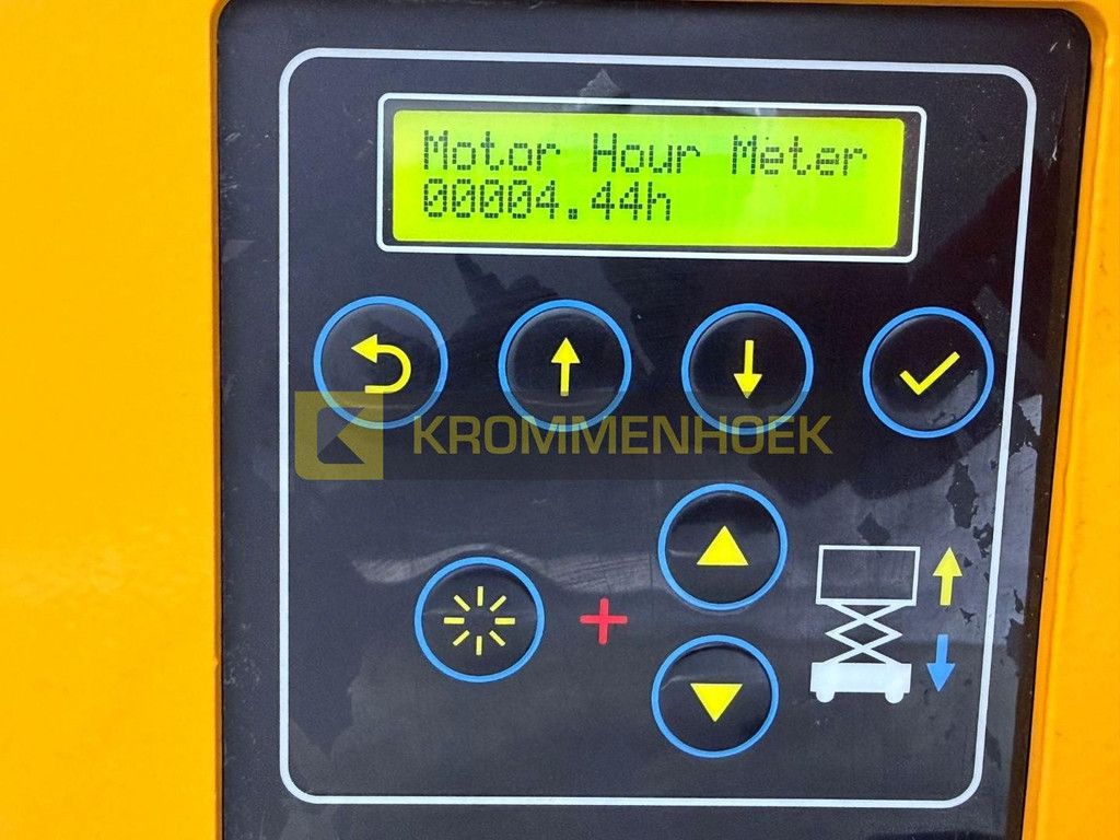 JCB S 3246 E KH10111