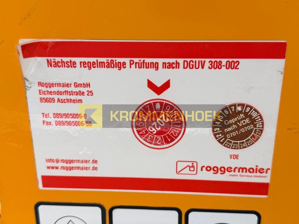 JCB S 3246 E KH10111