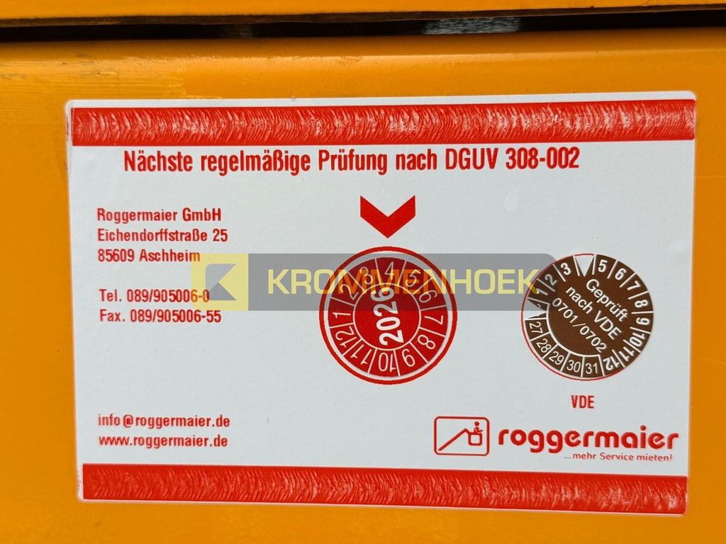 JCB S 3246 E KH10109