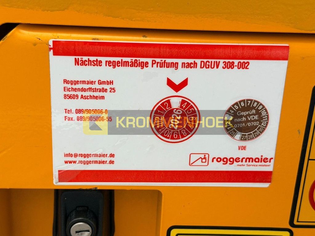 JCB S 3246 E KH10110