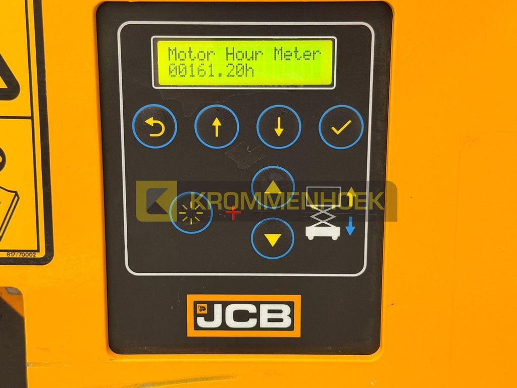 JCB S 3246 E KH10110