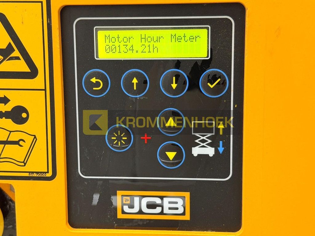 JCB S 4046 E KH10112