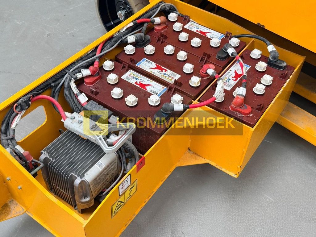 JCB S 4046 E KH10112